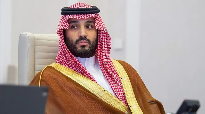 Príncipe Mohamed bin Salman. Foto: AFP referencial Príncipe Mohamed bin Salman. Foto: AFP referencial