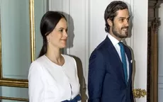 Príncipes Carlos Felipe y Sofía de Suecia dan positivo por coronavirus - Noticias de suecia