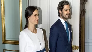 Príncipes Carlos Felipe y Sofía de Suecia dan positivo por coronavirus. Foto: EFE referencial