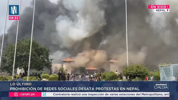 ¿Por qué renunció el primer ministro de Nepal en plena crisis? Foto: Canal N