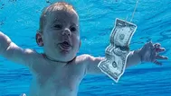 Protagonista de la portada del álbum Nevermind demanda a Nirvana por pornografía infantil