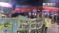 El conflicto en Misiones amenaza con convertirse en la primera gran revuelta de la era Millei. / Video: América Noticias