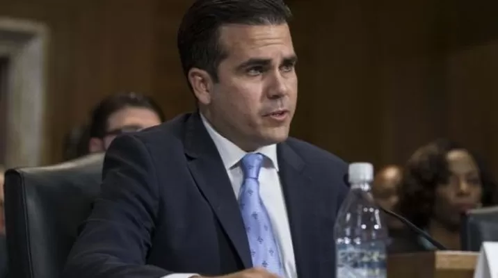 Puerto Rico: emiten orden de registro al gobernador Ricardo Rosselló por "chatgate". Foto: AFP Puerto Rico: emiten orden de registro al gobernador Ricardo Rosselló por "chatgate". Foto: AFP
