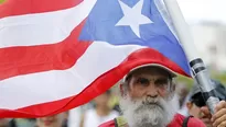 Puertorriqueños votaron por integrarse plenamente a EE.UU. Foto y video: AFP