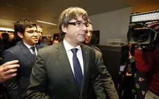 Puigdemont quiere presentarse a las elecciones en Cataluña - Noticias de cataluna