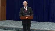 Putin afirma querer frenar la guerra y lanza advertencia