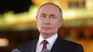 Putin dice que seguirá guerra en Ucrania si no hay acuerdo
