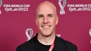 Revelan la causa de muerte del periodista Grant Wahl que cubría el Mundial Qatar 2022. Fuente: AFP