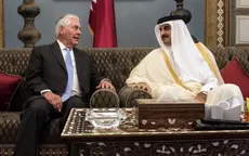 Qatar y Estados Unidos firman acuerdo sobre lucha antiterrorista - Noticias de qatar