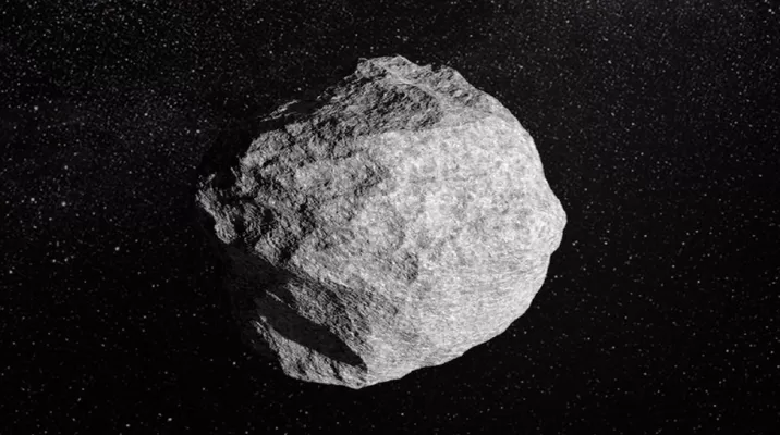 El asteroide 2024 YR4, con un tamaño estimado de hasta 90 metros de diámetro, encabeza las listas de riesgo de impacto El asteroide 2024 YR4, con un tamaño estimado de hasta 90 metros de diámetro, encabeza las listas de riesgo de impacto