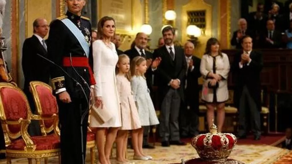 ¿Qué cambios habrá tras la proclamación de Felipe VI como rey de España?