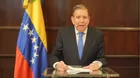 ¿Qué dijo Edmundo González tras la caída de Nicolás Maduro?