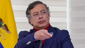 Foto: Presidencia Colombia - Video: América Noticias