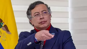 Foto: Presidencia Colombia - Video: América Noticias