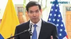 ¿Qué dijo Marco Rubio sobre Maduro y Naciones Unidas?
