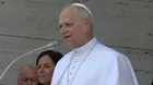 ¿Qué dijo el papa León XIV sobre el gasto en armas?