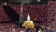¿Por qué los fieles católicos acudieron al Santuario de Fátima?