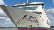 ¿Por qué Francia ha retenido a 1,700 personas en un crucero?