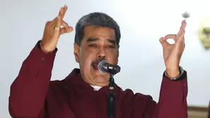 Nicolás Maduro. Foto: AFP / Video: Canal N
