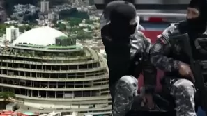 Foto y video: Canal N