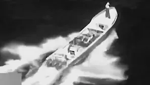 El Comando Sur de Estados Unidos ejecutó un ataque en el Pacífico contra una lancha presuntamente usada por el narcotráfico. Video: Canal N