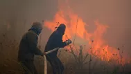 ¿Qué pasó en Turquía? Incendios matan a 10 rescatistas