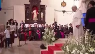¿Qué respondió el papa León XIV a preguntas de un niño peruano?