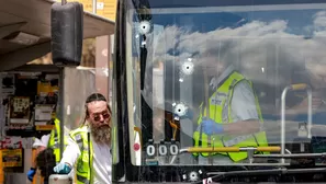 Foto: AFP - Video: Canal N