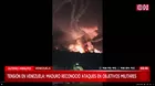 ¿Qué se sabe de las explosiones reportadas en Venezuela?