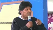 ¿Por qué un tribunal ordenó la captura de Evo Morales en Bolivia?