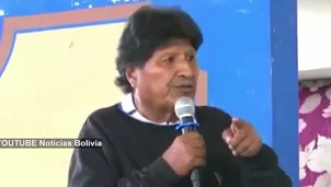 Tribunal boliviano ordena capturar a Evo Morales por inasistencia a su juicio por presunta relación con una menor. Sus seguidores mantienen bloqueos en Cochabamba para evitar su detención. Video: Canal N