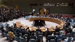 Foto de las Naciones Unidas/Mark Garten - Video: Canal N