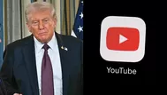¿Por qué YouTube pagará 24,5 millones de dólares a Trump?