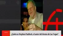 Stephen Paddock.