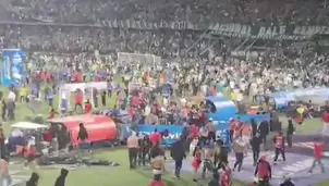 Foto y video: Canal N