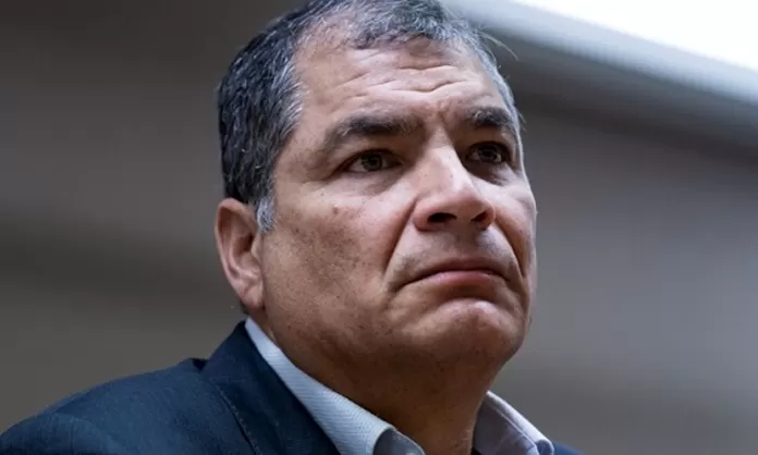 Rafael Correa Es Condenado A Ocho Años De Cárcel Por Delito De Cohecho