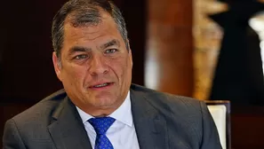 Fiscal acusó "como autor mediato al expresidente" Correa. Foto: France 24