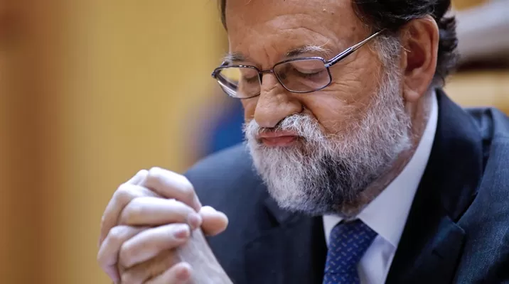 Mariano Rajoy, presidente del Gobierno de España. Foto: AFP Mariano Rajoy, presidente del Gobierno de España. Foto: AFP