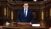 Rajoy reitera rechazo a cualquier mediación en crisis catalana. Video: AFP