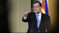 Mariano Rajoy. Foto: AFP