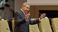 Raúl Castro confía en "éxito absoluto" de Díaz-Canel en Cuba