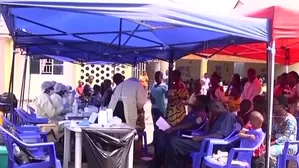 La RDC recibió más de 16.000 dosis de vacunas para combatir la mayor epidemia de ébola de su historia. La OMS advierte un avance a velocidad récord con más de 5.000 infectados y 2.300 muertos. Video: Canal N