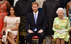 Reina Isabel II: ¿Los hijos del príncipe Harry usarán los títulos de príncipe y princesa? - Noticias de harry