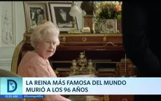 La reina más famosa del mundo murió a los 96 años - Noticias de isabel-cortez