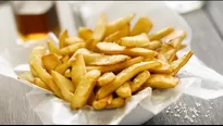 Reino Unido: adolescente queda ciego por comer solamente papas fritas. Foto: iStock/referencial