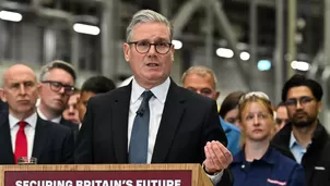 Foto: AFP - Video: Canal N