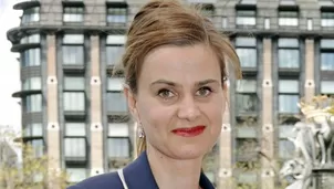 Jo Cox. (Vía: Twitter)