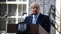 Boris Johnson se convierte en primer ministro brit&aacute;nico y promete el Brexit cueste lo que cueste. Foto: AFP/Video: AFP