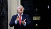 Boris Johnson. Foto: AFP / Video: Canal N