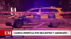 Reino Unido: Cadena perpetua para policía que violó y asesinó a joven